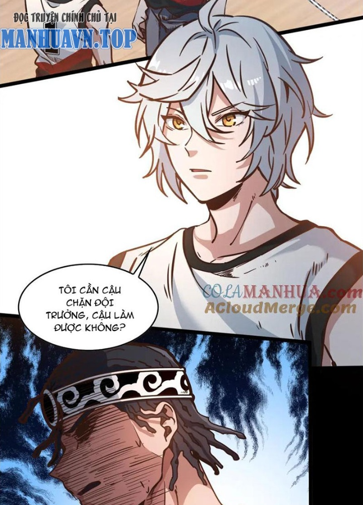 Dũng Cảm Tiến Về Phía Trước Chapter 88 - Trang 2