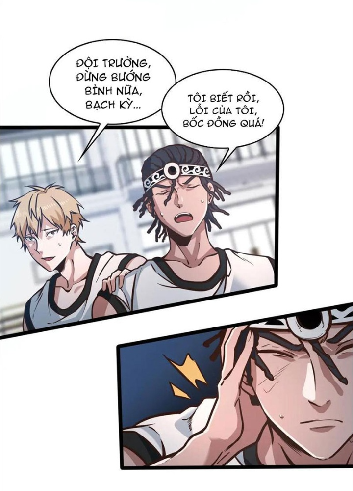 Dũng Cảm Tiến Về Phía Trước Chapter 89 - Trang 2