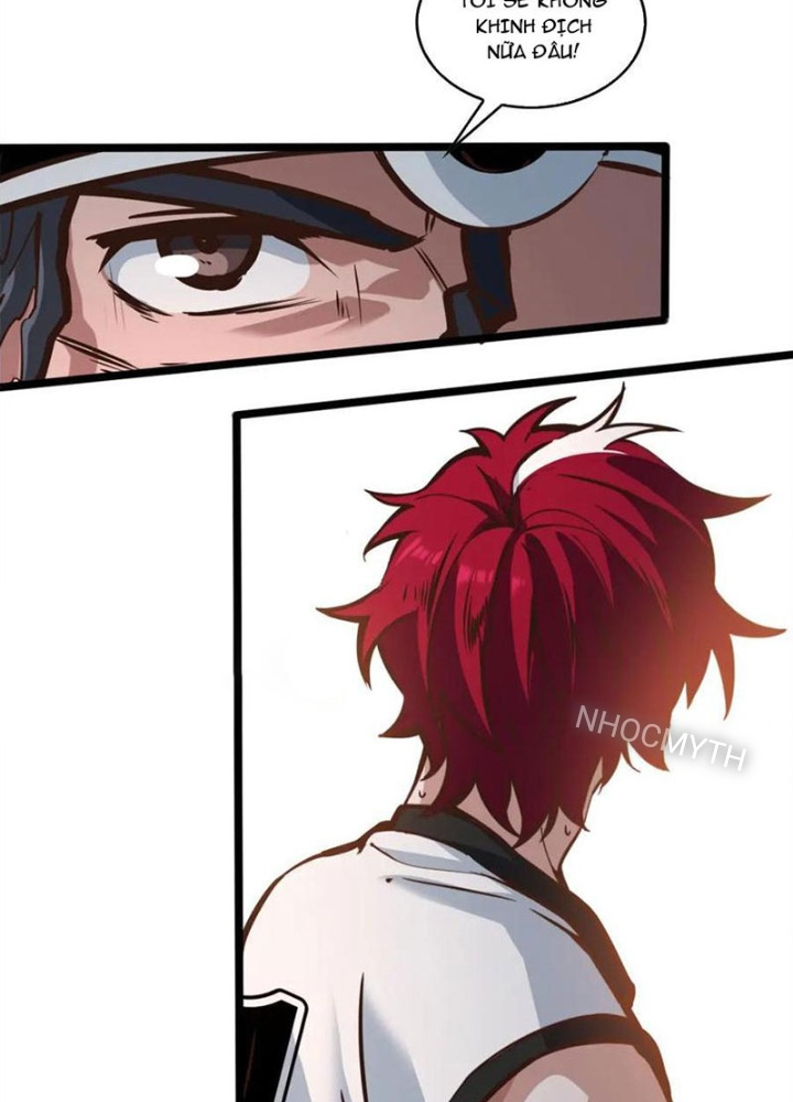 Dũng Cảm Tiến Về Phía Trước Chapter 89 - Trang 2
