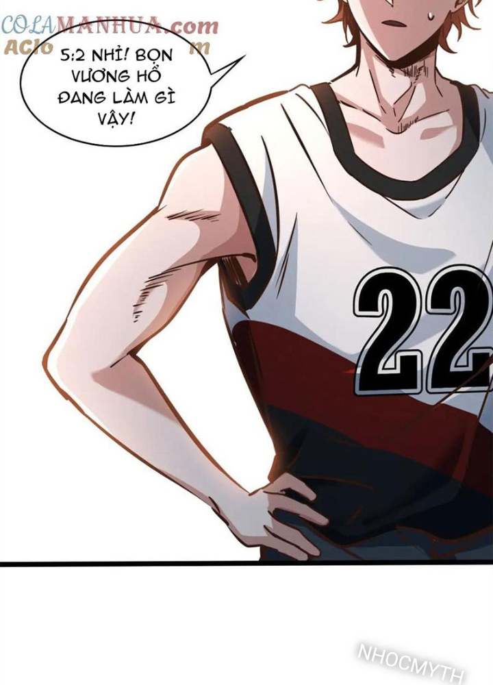 Dũng Cảm Tiến Về Phía Trước Chapter 89 - Trang 2