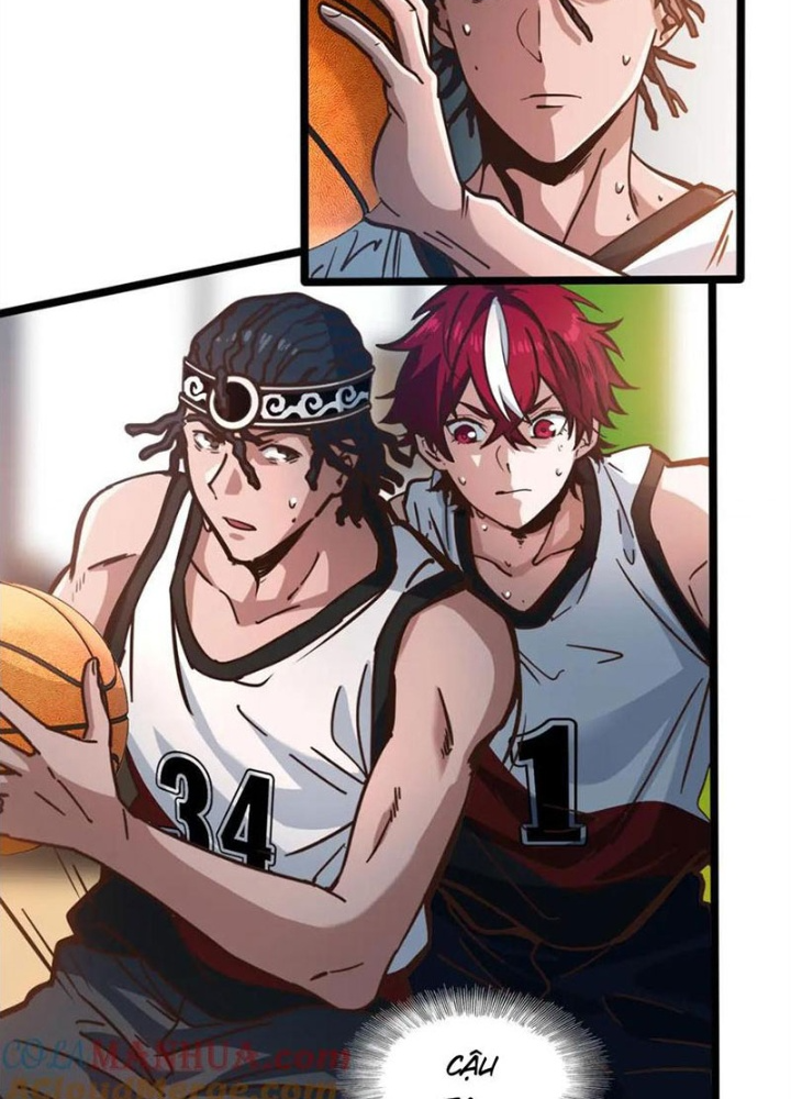 Dũng Cảm Tiến Về Phía Trước Chapter 89 - Trang 2