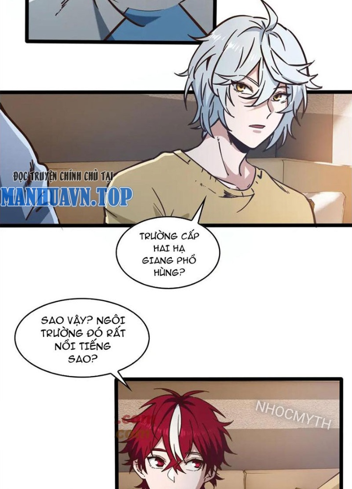 Dũng Cảm Tiến Về Phía Trước Chapter 90 - Trang 2