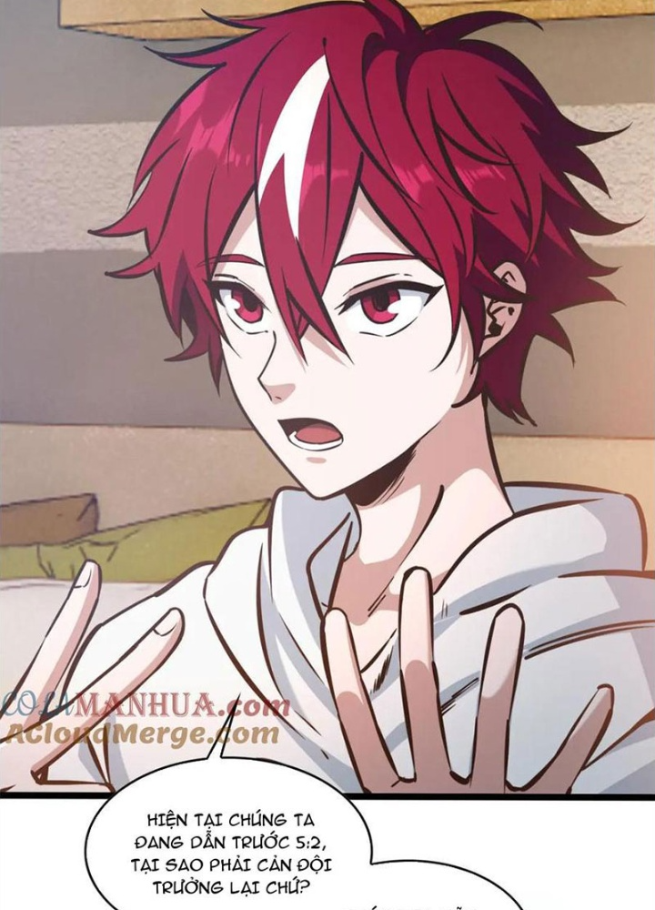 Dũng Cảm Tiến Về Phía Trước Chapter 90 - Trang 2