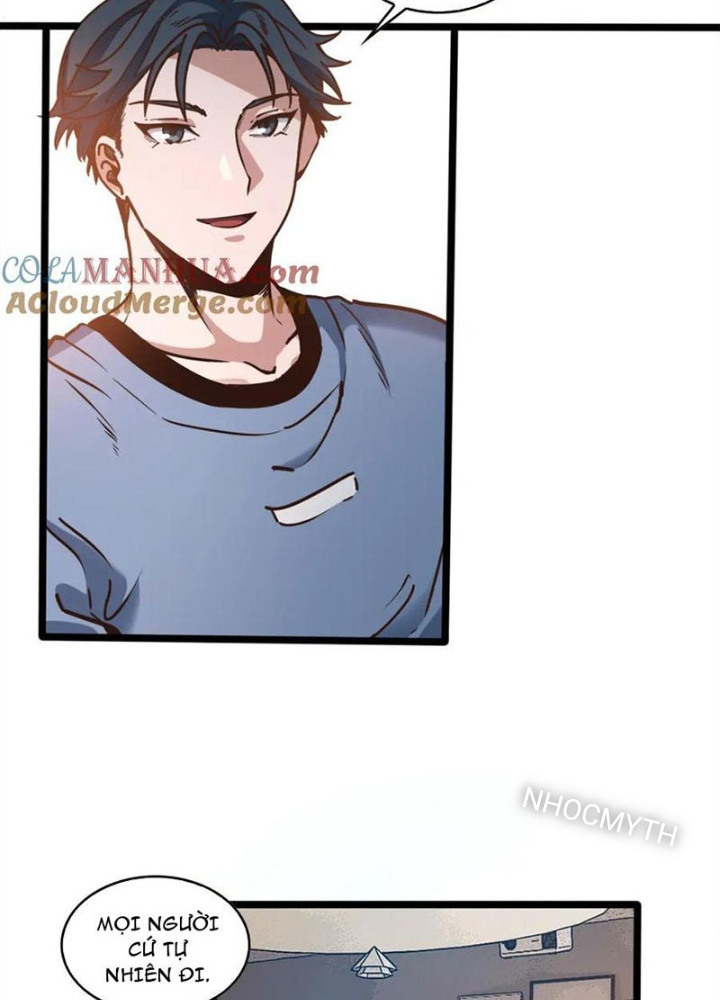 Dũng Cảm Tiến Về Phía Trước Chapter 90 - Trang 2