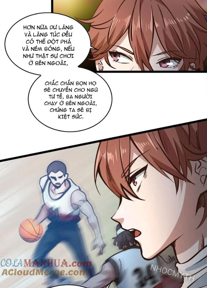 Dũng Cảm Tiến Về Phía Trước Chapter 91 - Trang 2