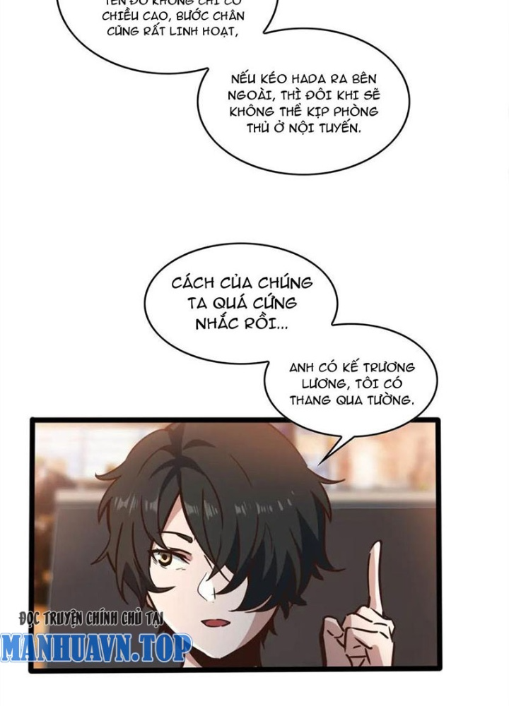 Dũng Cảm Tiến Về Phía Trước Chapter 91 - Trang 2