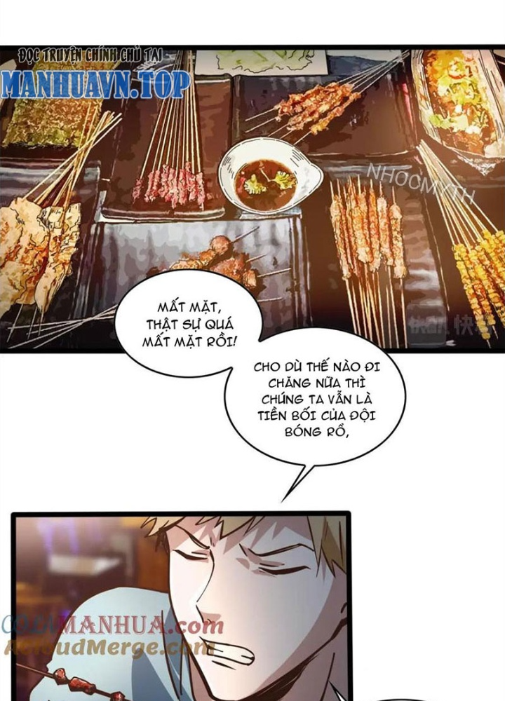 Dũng Cảm Tiến Về Phía Trước Chapter 91 - Trang 2