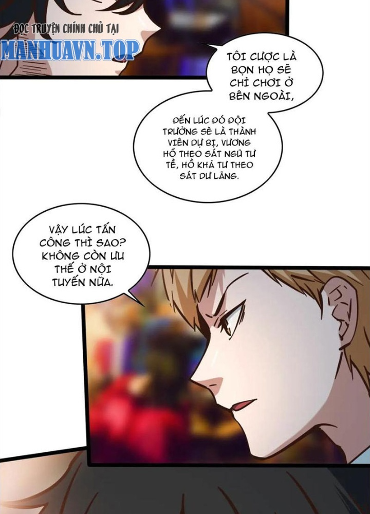 Dũng Cảm Tiến Về Phía Trước Chapter 91 - Trang 2