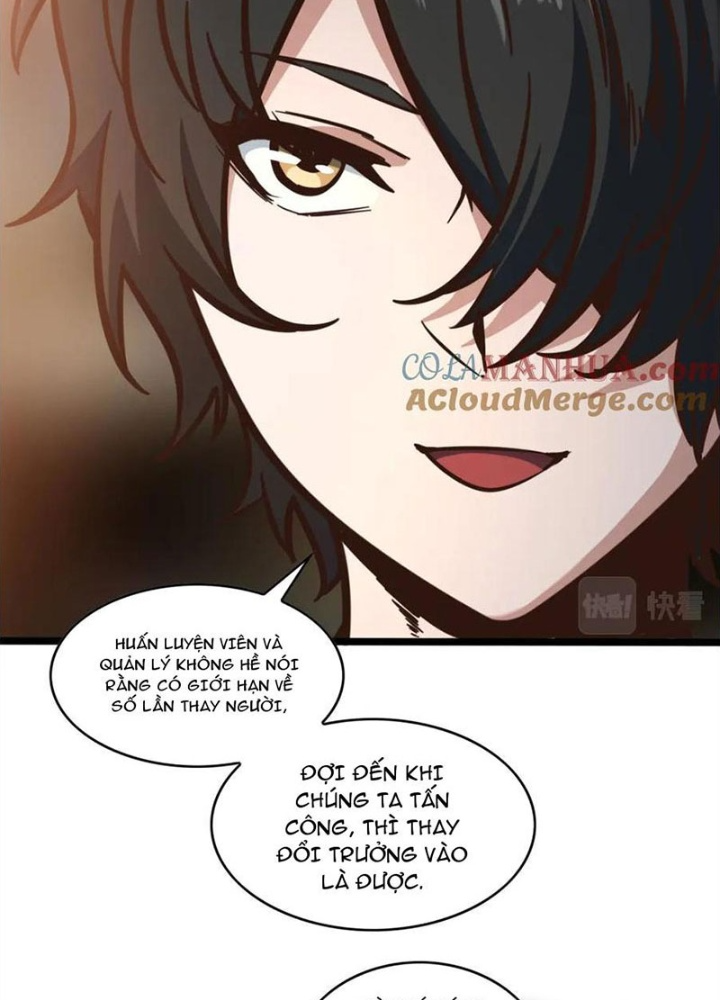 Dũng Cảm Tiến Về Phía Trước Chapter 91 - Trang 2