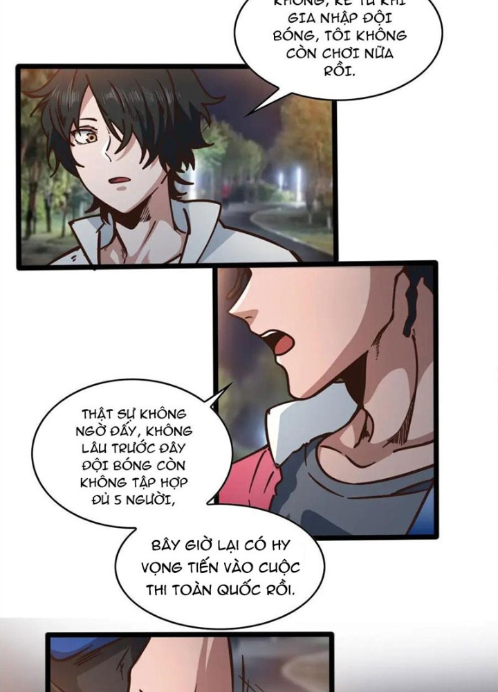 Dũng Cảm Tiến Về Phía Trước Chapter 91 - Trang 2
