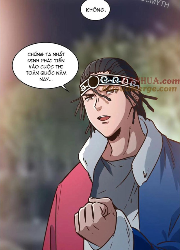 Dũng Cảm Tiến Về Phía Trước Chapter 91 - Trang 2