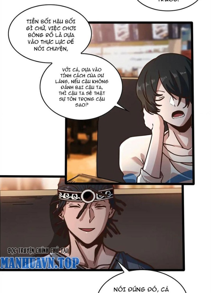 Dũng Cảm Tiến Về Phía Trước Chapter 91 - Trang 2