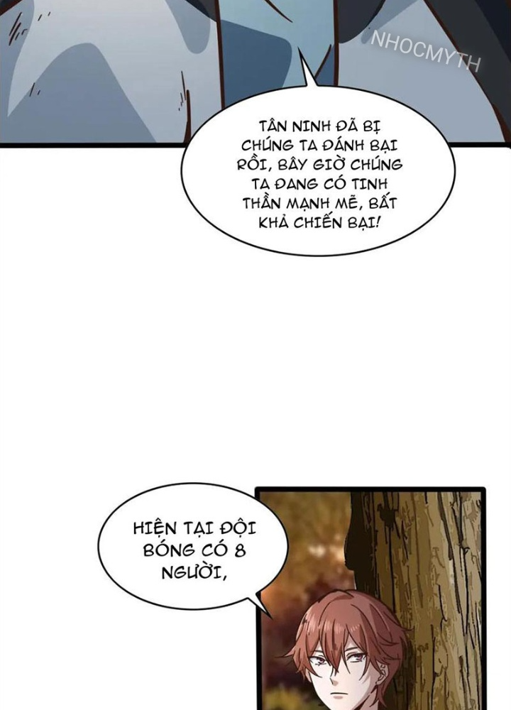 Dũng Cảm Tiến Về Phía Trước Chapter 91 - Trang 2