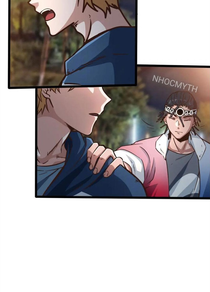 Dũng Cảm Tiến Về Phía Trước Chapter 91 - Trang 2