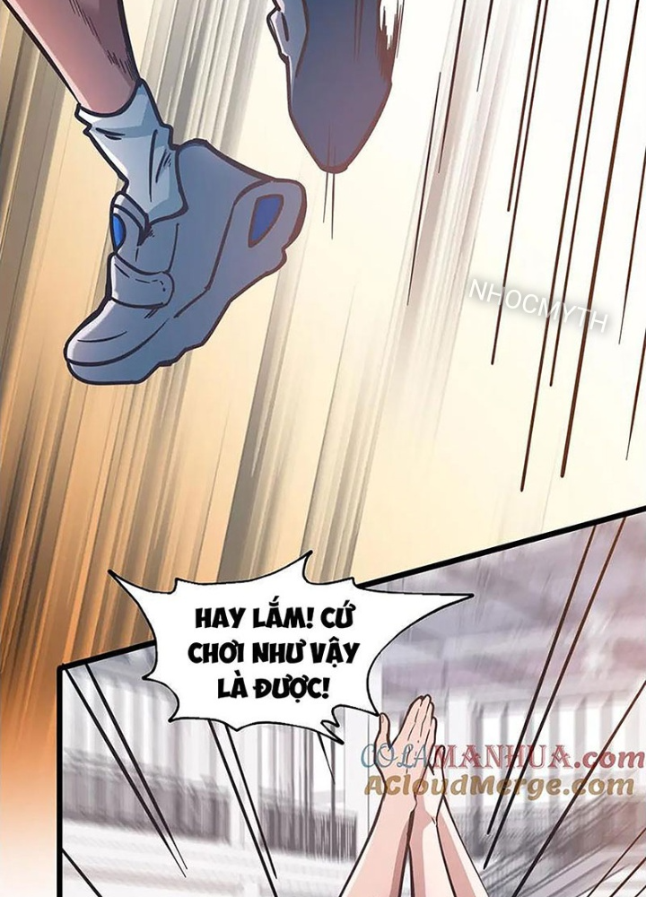 Dũng Cảm Tiến Về Phía Trước Chapter 92 - Trang 2