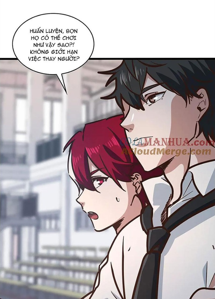 Dũng Cảm Tiến Về Phía Trước Chapter 92 - Trang 2