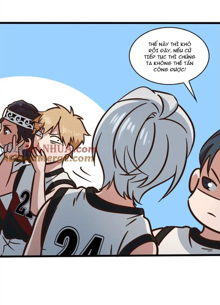Dũng Cảm Tiến Về Phía Trước Chapter 92 - Trang 2