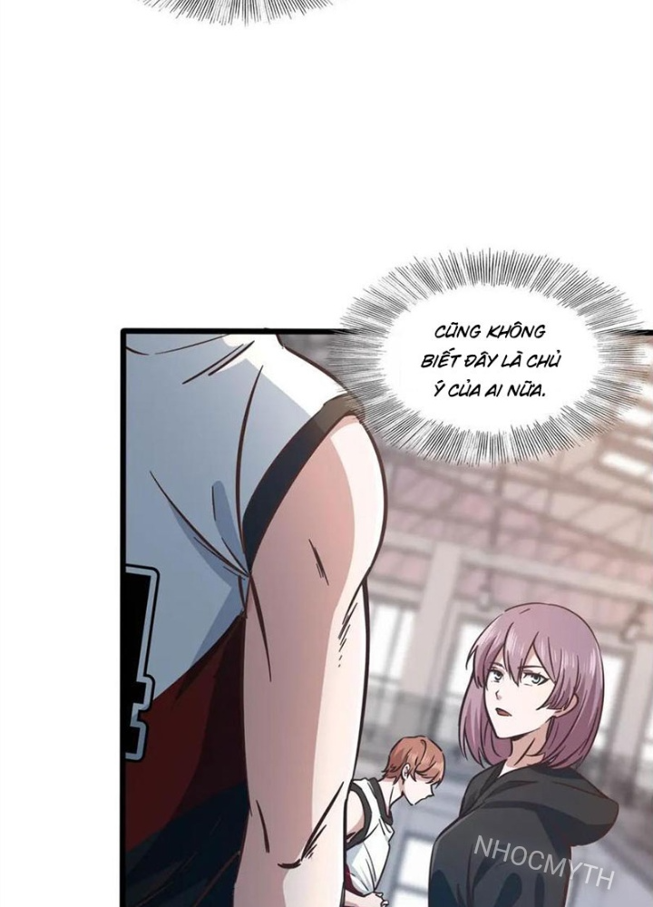 Dũng Cảm Tiến Về Phía Trước Chapter 92 - Trang 2