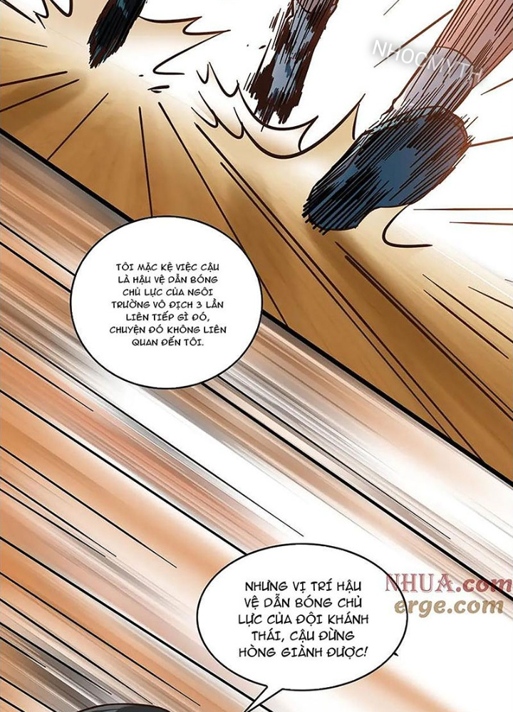 Dũng Cảm Tiến Về Phía Trước Chapter 92 - Trang 2