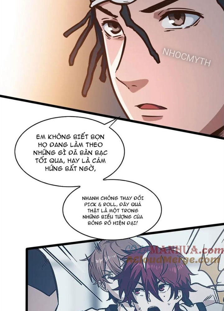 Dũng Cảm Tiến Về Phía Trước Chapter 94 - Trang 2