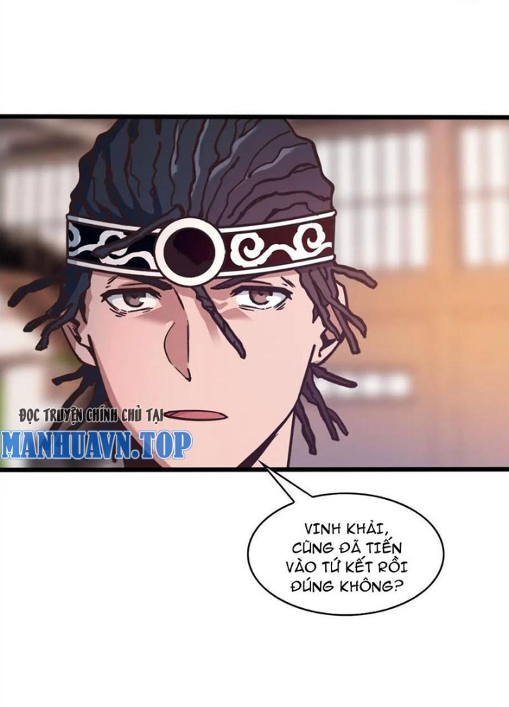 Dũng Cảm Tiến Về Phía Trước Chapter 96 - Trang 2