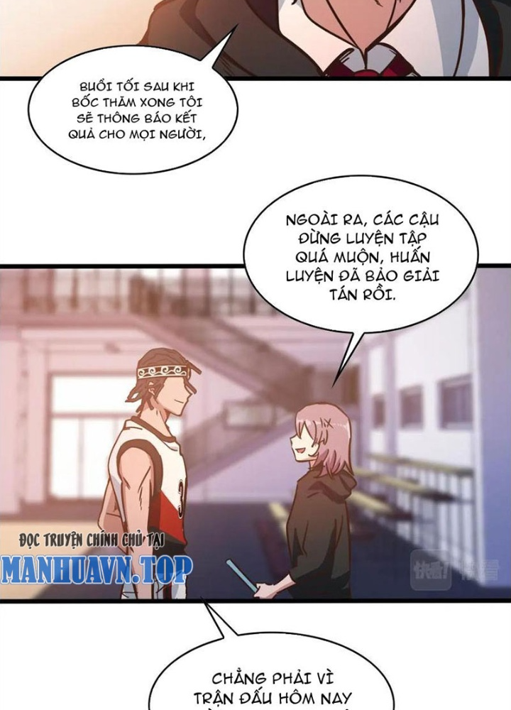 Dũng Cảm Tiến Về Phía Trước Chapter 96 - Trang 2