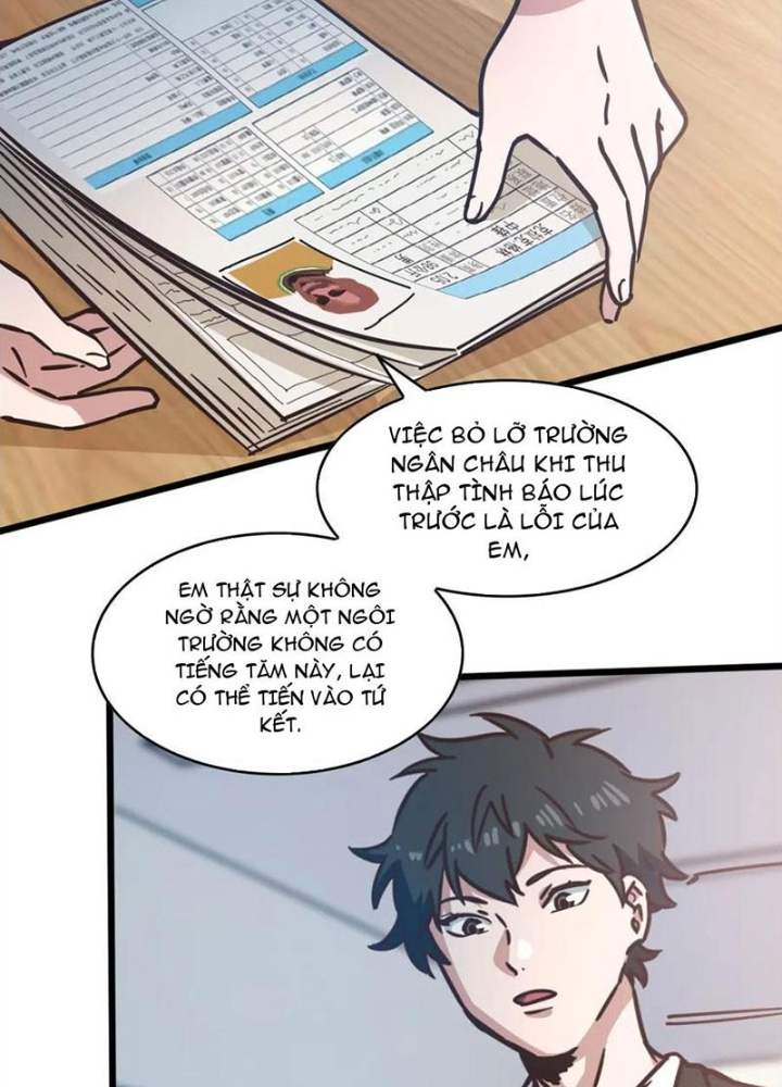 Dũng Cảm Tiến Về Phía Trước Chapter 96 - Trang 2