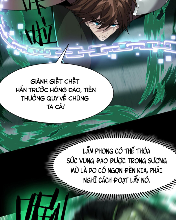 Ta Phế Tay Phong Sinh Thủy Khởi Trong Phản Diện Chapter 21 - Trang 2