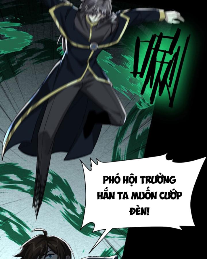 Ta Phế Tay Phong Sinh Thủy Khởi Trong Phản Diện Chapter 21 - Trang 2