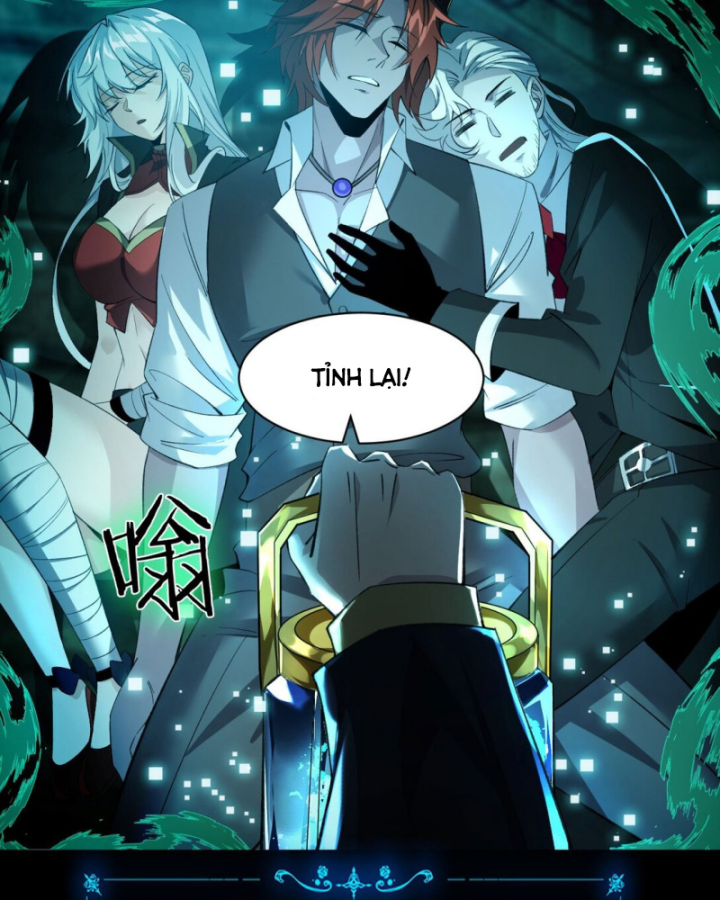 Ta Phế Tay Phong Sinh Thủy Khởi Trong Phản Diện Chapter 21 - Trang 2