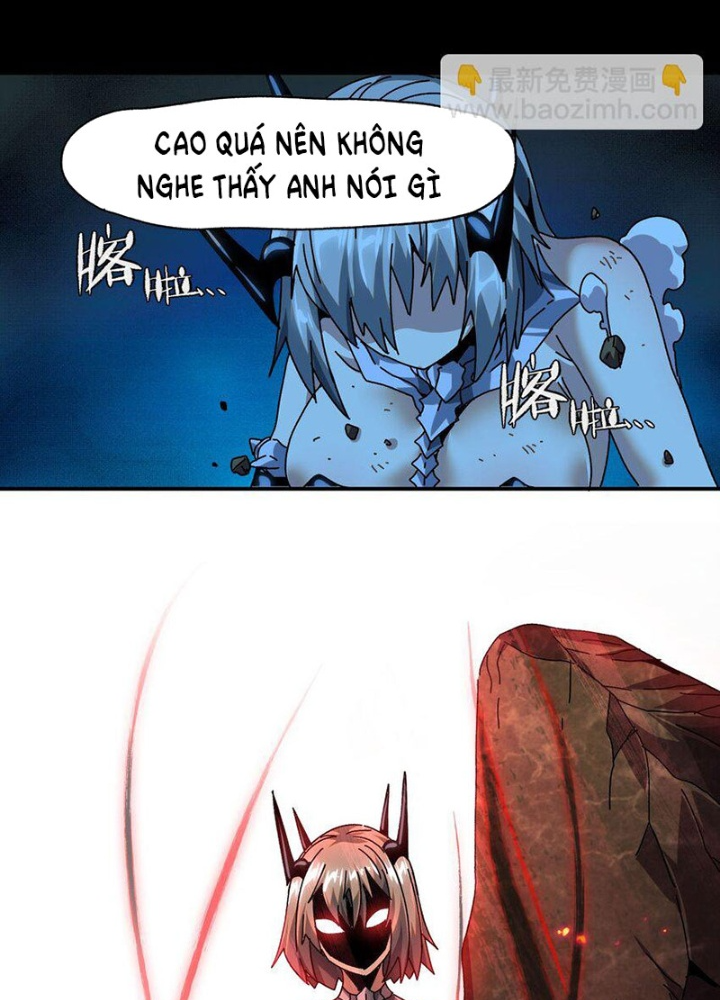 Thiếu Niên Bất Lương Vô Địch Solo Lại Muốn Làm Vú Em Trong Game Chapter 34 - Trang 2