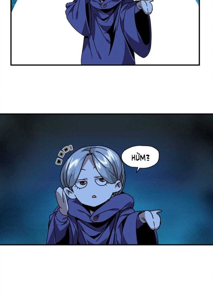 Thiếu Niên Bất Lương Vô Địch Solo Lại Muốn Làm Vú Em Trong Game Chapter 34 - Trang 2