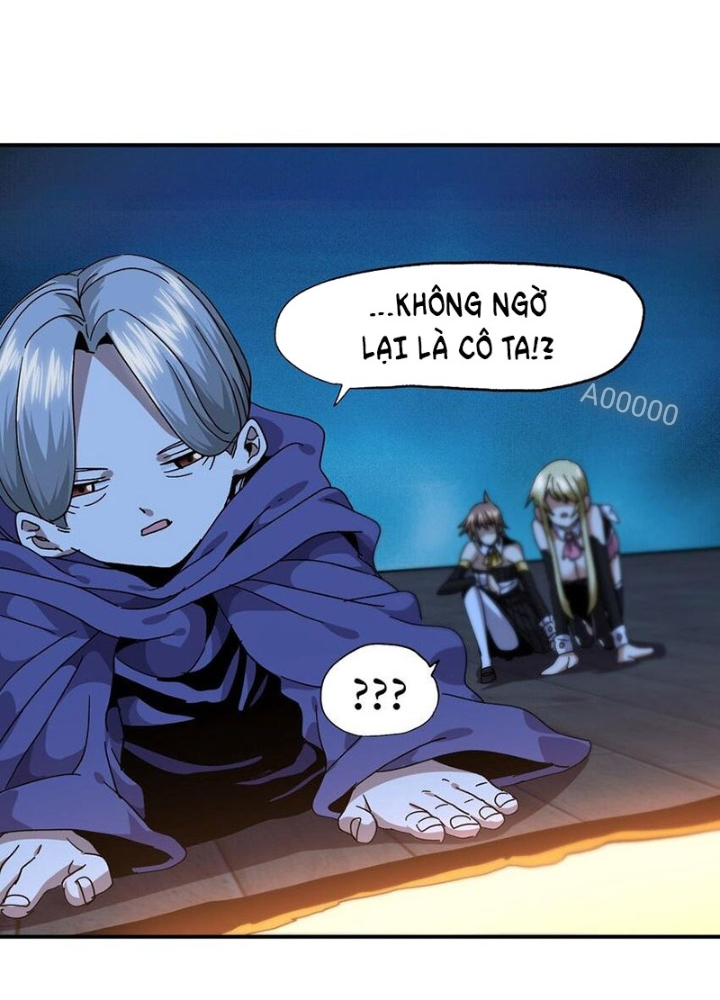 Thiếu Niên Bất Lương Vô Địch Solo Lại Muốn Làm Vú Em Trong Game Chapter 35 - Trang 2