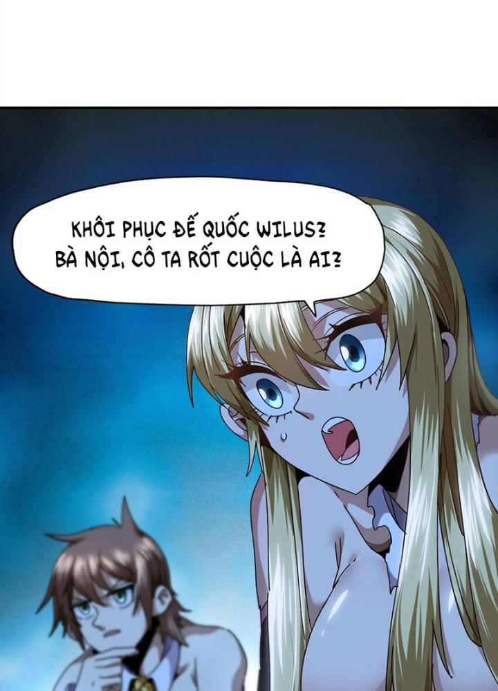 Thiếu Niên Bất Lương Vô Địch Solo Lại Muốn Làm Vú Em Trong Game Chapter 35 - Trang 2