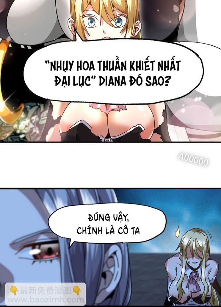 Thiếu Niên Bất Lương Vô Địch Solo Lại Muốn Làm Vú Em Trong Game Chapter 35 - Trang 2