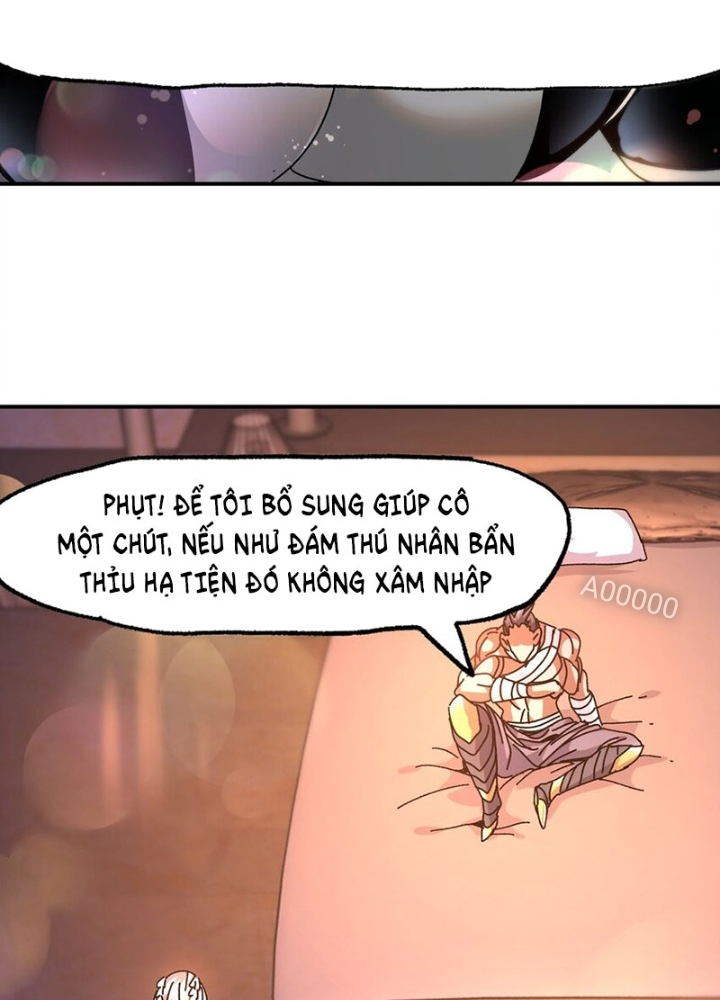 Thiếu Niên Bất Lương Vô Địch Solo Lại Muốn Làm Vú Em Trong Game Chapter 35 - Trang 2