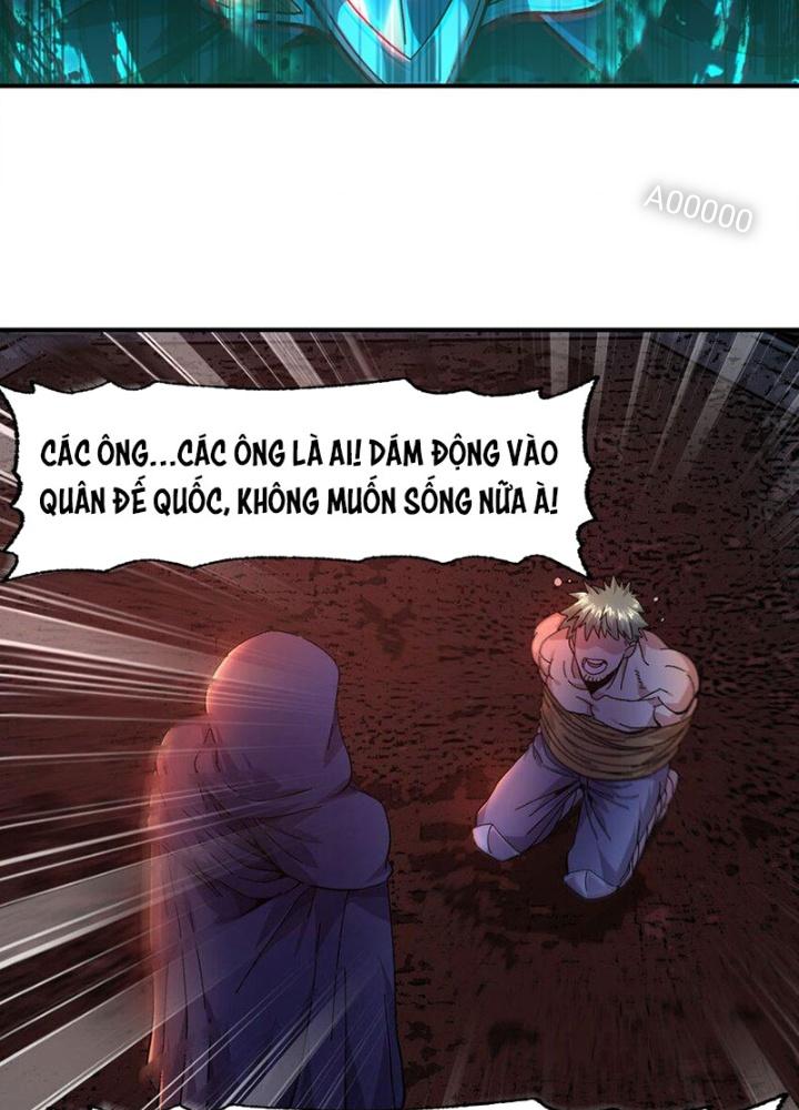 Thiếu Niên Bất Lương Vô Địch Solo Lại Muốn Làm Vú Em Trong Game Chapter 35 - Trang 2
