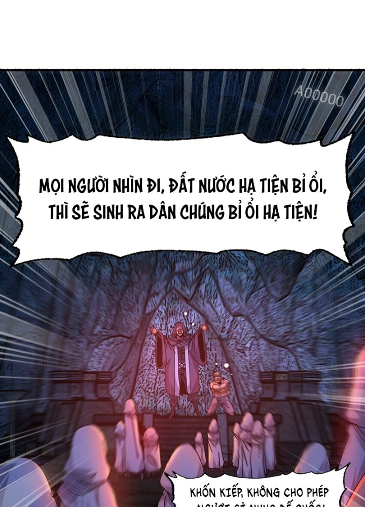 Thiếu Niên Bất Lương Vô Địch Solo Lại Muốn Làm Vú Em Trong Game Chapter 35 - Trang 2