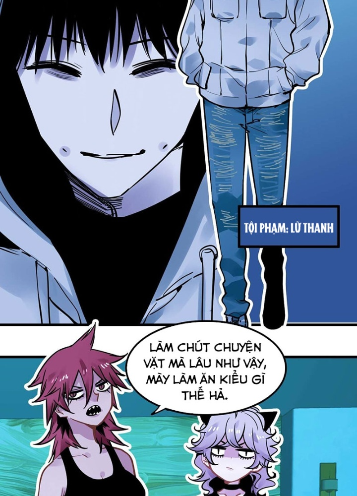 Hệ Thống Thôn Phệ Bá Đạo Chapter 23 - Next Chapter 24