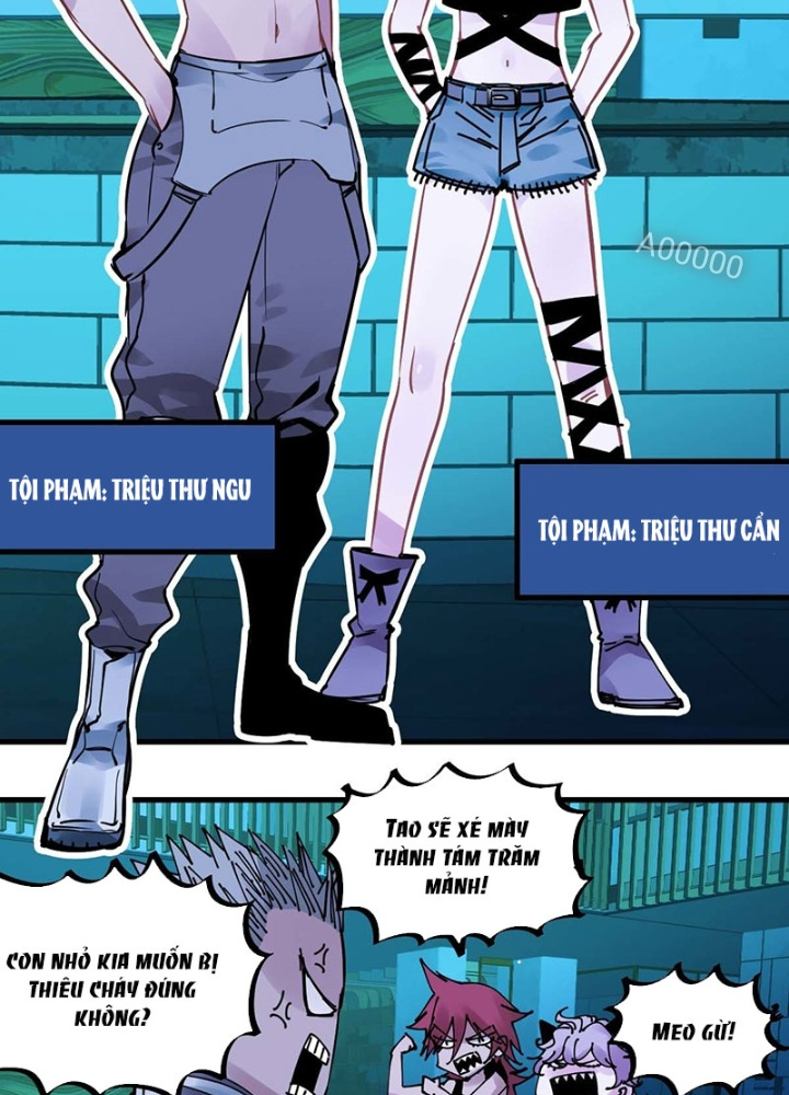 Hệ Thống Thôn Phệ Bá Đạo Chapter 23 - Next Chapter 24