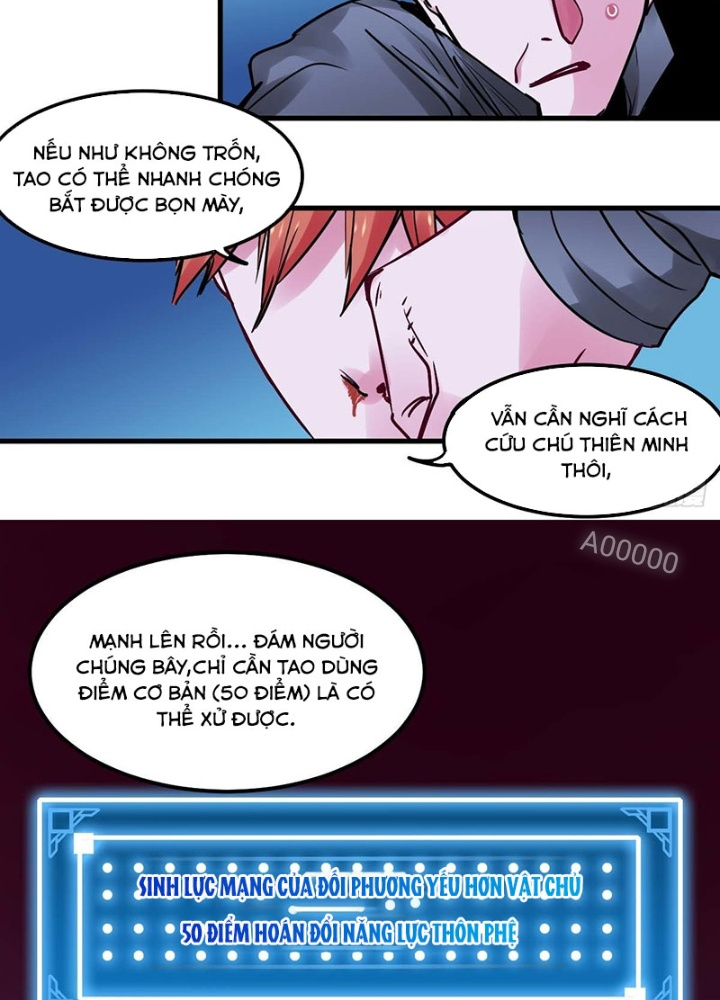 Hệ Thống Thôn Phệ Bá Đạo Chapter 24 - Trang 2