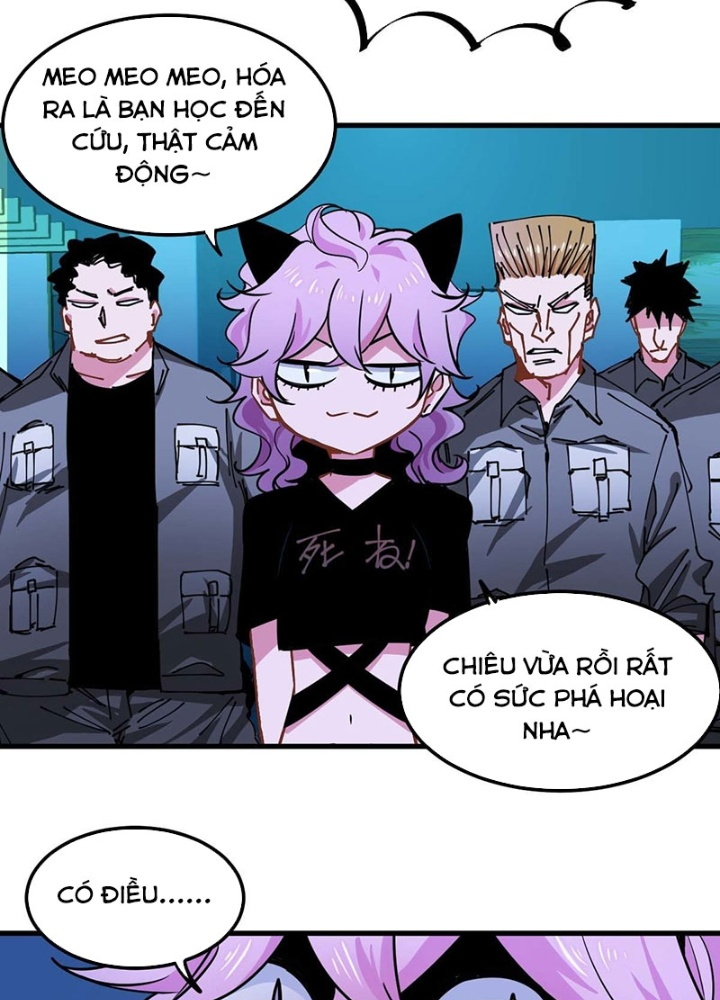 Hệ Thống Thôn Phệ Bá Đạo Chapter 24 - Trang 2