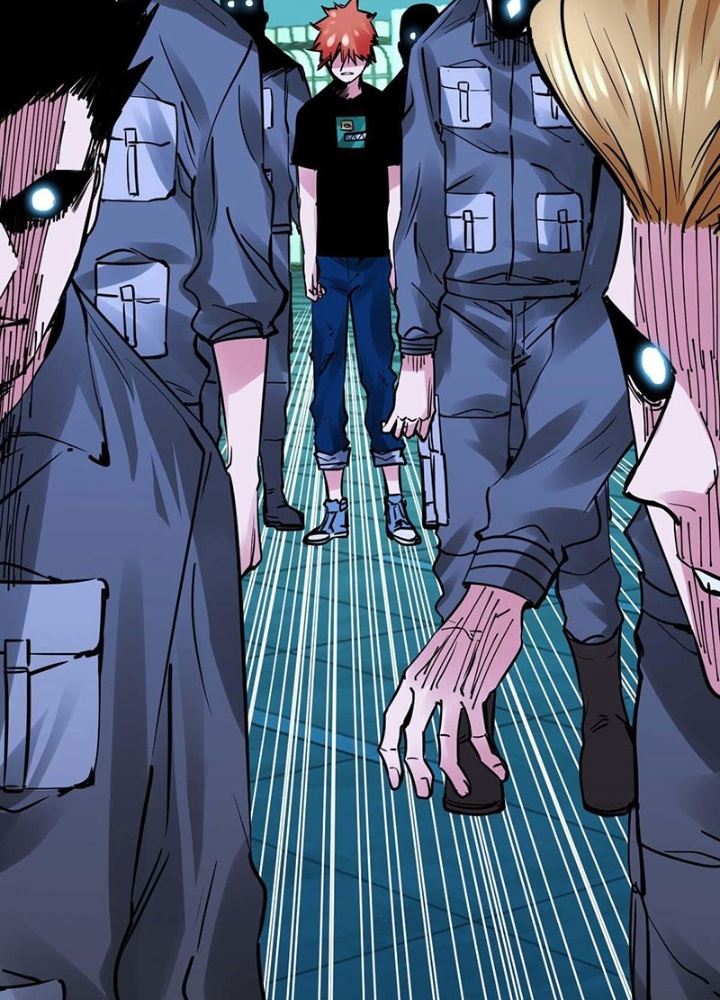 Hệ Thống Thôn Phệ Bá Đạo Chapter 24 - Trang 2