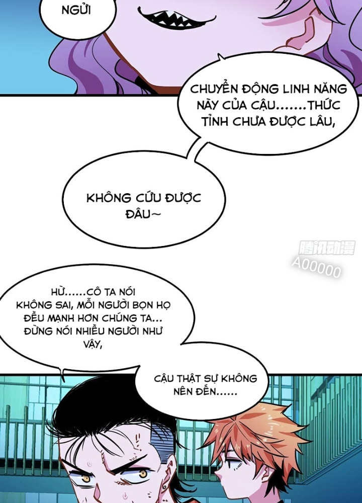 Hệ Thống Thôn Phệ Bá Đạo Chapter 24 - Trang 2