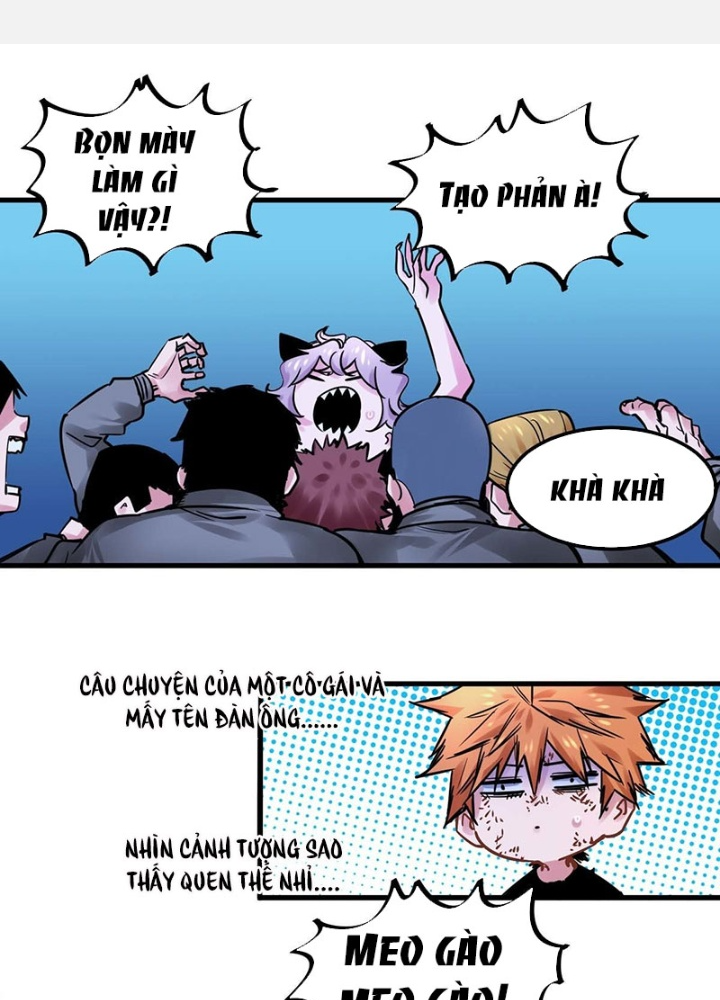 Hệ Thống Thôn Phệ Bá Đạo Chapter 25 - Trang 2