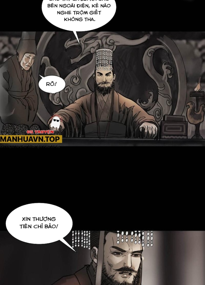Quay Đầu Là Bờ Chapter 184 - Next Chapter 185