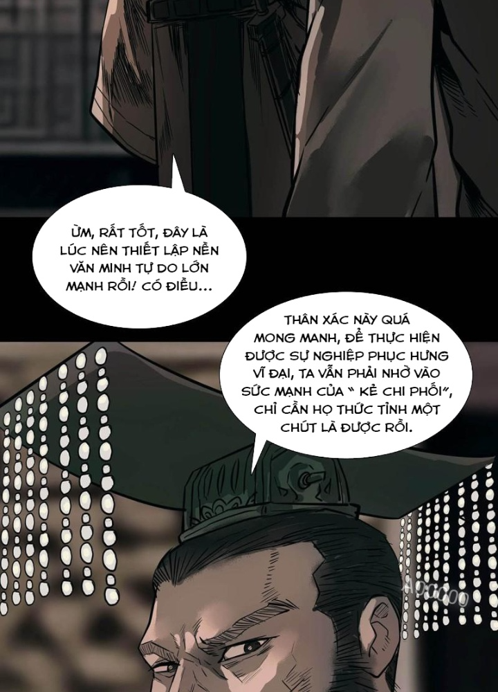 Quay Đầu Là Bờ Chapter 184 - Next Chapter 185