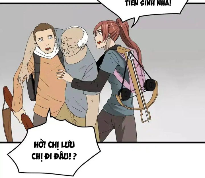 Tiền Tuyến Vùng Nước Sâu Chapter 36 - Trang 2