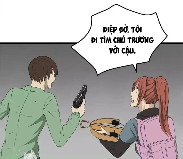Tiền Tuyến Vùng Nước Sâu Chapter 36 - Trang 2