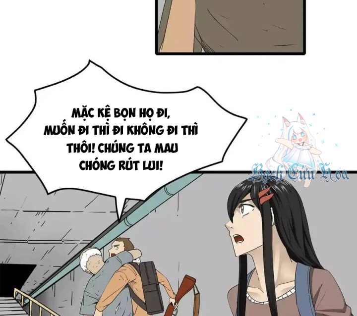 Tiền Tuyến Vùng Nước Sâu Chapter 36 - Trang 2